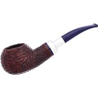 Savinelli Eleganza Rusticated Dark Brown (320 KS) (6mm)