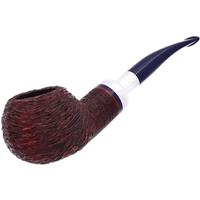 Savinelli Eleganza Rusticated Dark Brown (320 KS) (6mm)