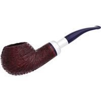 Savinelli Eleganza Rusticated Dark Brown (320 KS) (6mm)