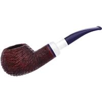 Savinelli Eleganza Rusticated Dark Brown (320 KS) (6mm)