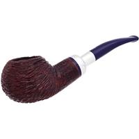 Savinelli Eleganza Rusticated Dark Brown (320 KS) (6mm)