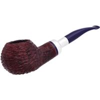 Savinelli Eleganza Rusticated Dark Brown (320 KS) (6mm)