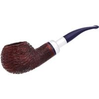 Savinelli Eleganza Rusticated Dark Brown (320 KS) (6mm)