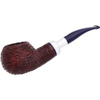 Savinelli Eleganza Rusticated Dark Brown (320 KS) (6mm)