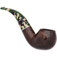 Savinelli Camouflage Smooth Dark Brown (642) (6mm)