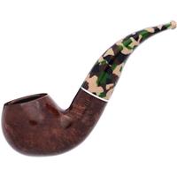 Savinelli Camouflage Smooth Dark Brown (642) (6mm)
