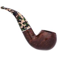 Savinelli Camouflage Smooth Dark Brown (642) (6mm)