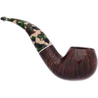Savinelli Camouflage Smooth Dark Brown (642) (6mm)