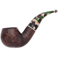 Savinelli Camouflage Smooth Dark Brown (642) (6mm)