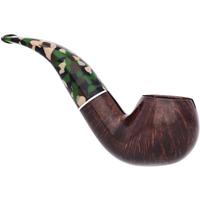 Savinelli Camouflage Smooth Dark Brown (642) (6mm)