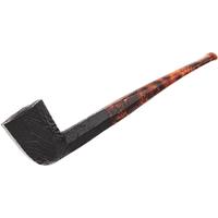 Savinelli Ottagono Long Sandblasted II (6mm) (195/800)