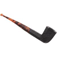 Savinelli Ottagono Long Sandblasted II (6mm) (195/800)
