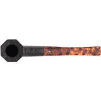 Savinelli Ottagono Long Sandblasted II (6mm) (217/800)