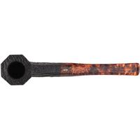 Savinelli Ottagono Long Sandblasted II (6mm) (203/800)