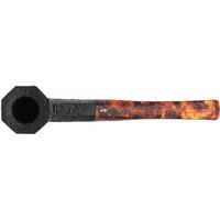 Savinelli Ottagono Long Sandblasted II (6mm) (212/800)