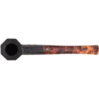 Savinelli Ottagono Long Sandblasted II (6mm) (265/800)
