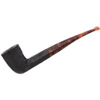 Savinelli Ottagono Long Sandblasted II (6mm) (123/800)