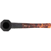 Savinelli Ottagono Long Sandblasted II (6mm) (123/800)