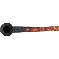 Savinelli Ottagono Long Sandblasted II (6mm) (168/800)