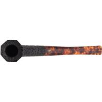 Savinelli Ottagono Long Sandblasted II (6mm) (172/800)