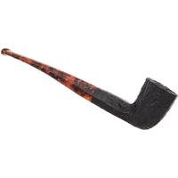 Savinelli Ottagono Long Sandblasted II (6mm) (145/800)