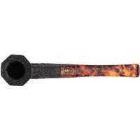 Savinelli Ottagono Long Sandblasted II (6mm) (145/800)