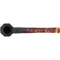 Savinelli Ottagono Long Sandblasted II (6mm) (244/800)