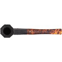 Savinelli Ottagono Long Sandblasted II (6mm) (156/800)