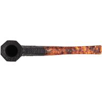 Savinelli Ottagono Long Sandblasted II (6mm) (186/800)