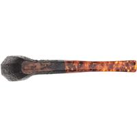 Savinelli Ottagono Long Sandblasted II (6mm) (186/800)