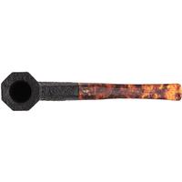 Savinelli Ottagono Long Sandblasted II (6mm) (234/800)