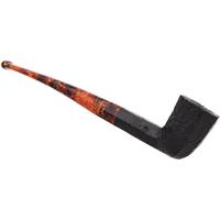 Savinelli Ottagono Long Sandblasted II (6mm) (70/800)