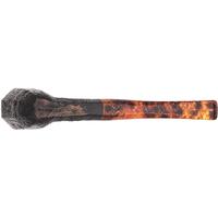Savinelli Ottagono Long Sandblasted II (6mm) (70/800)