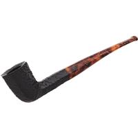 Savinelli Ottagono Long Sandblasted II (6mm) (180/800)