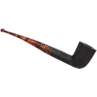 Savinelli Ottagono Long Sandblasted II (6mm) (151/800)