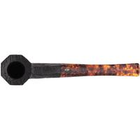 Savinelli Ottagono Long Sandblasted II (6mm) (151/800)