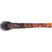 Savinelli Ottagono Long Sandblasted II (6mm) (151/800)