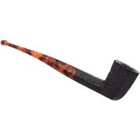 Savinelli Ottagono Long Sandblasted II (6mm) (219/800)