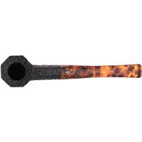 Savinelli Ottagono Long Sandblasted II (6mm) (219/800)