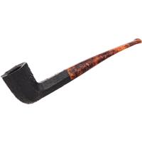Savinelli Ottagono Long Sandblasted II (6mm) (98/800)
