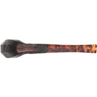 Savinelli Ottagono Long Sandblasted II (6mm) (408/800)