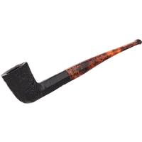 Savinelli Ottagono Long Sandblasted II (6mm) (182/800)