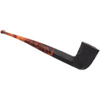 Savinelli Ottagono Long Sandblasted II (6mm) (182/800)