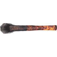 Savinelli Ottagono Long Sandblasted II (6mm) (182/800)