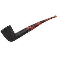 Savinelli Ottagono Long Sandblasted II (6mm) (90/800)
