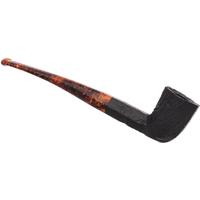 Savinelli Ottagono Long Sandblasted II (6mm) (90/800)