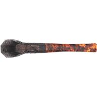 Savinelli Ottagono Long Sandblasted II (6mm) (90/800)