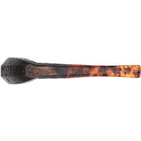 Savinelli Ottagono Long Sandblasted II (6mm) (209/800)