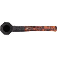 Savinelli Ottagono Long Sandblasted II (6mm) (159/800)