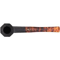 Savinelli Ottagono Long Sandblasted II (6mm) (79/800)